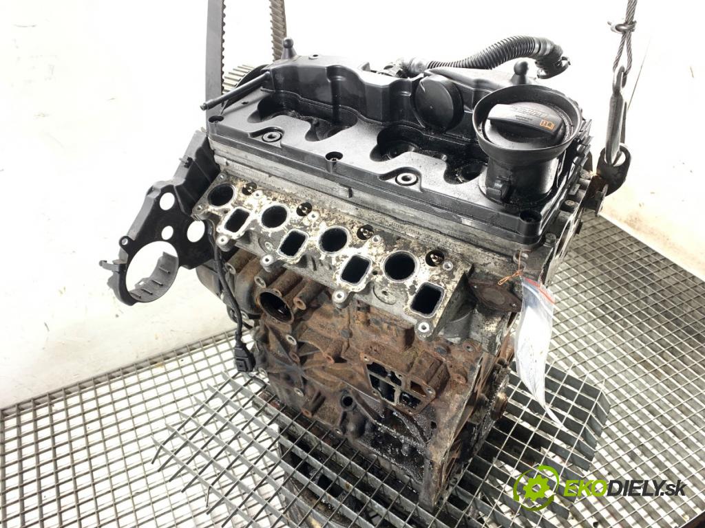 VW PASSAT B7 Variant (365) 2010 - 2015    2.0 TDI 125 kW [170 KM] olej napędowy 2010 - 2014  motor CFG (Motor)