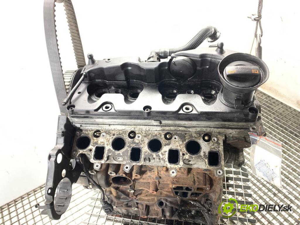 VW PASSAT B7 Variant (365) 2010 - 2015    2.0 TDI 125 kW [170 KM] olej napędowy 2010 - 2014  motor CFG (Motor)