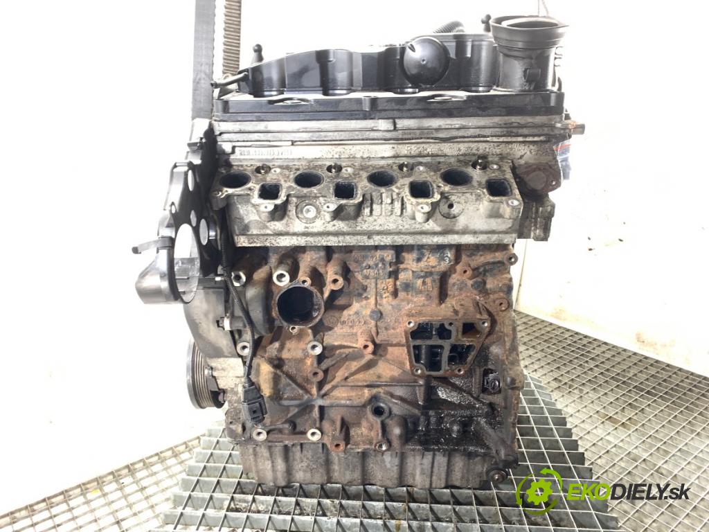 VW PASSAT B7 Variant (365) 2010 - 2015    2.0 TDI 125 kW [170 KM] olej napędowy 2010 - 2014  motor CFG (Motor)
