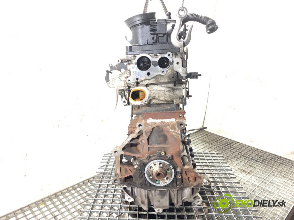 VW PASSAT B7 Variant (365) 2010 - 2015    2.0 TDI 125 kW [170 KM] olej napędowy 2010 - 2014  motor CFG (Motor)