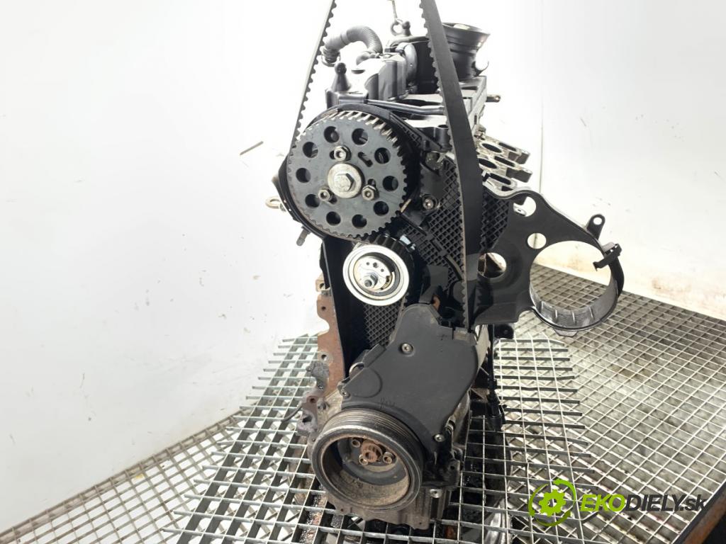 VW PASSAT B7 Variant (365) 2010 - 2015    2.0 TDI 125 kW [170 KM] olej napędowy 2010 - 2014  motor CFG (Motor)