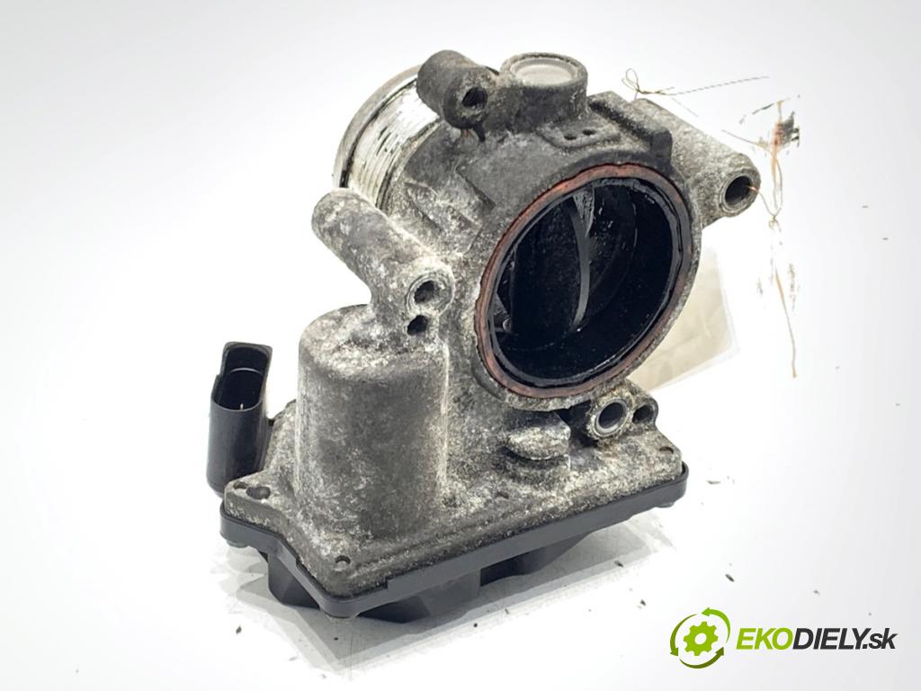 VW PASSAT B7 Variant (365) 2010 - 2015    2.0 TDI 125 kW [170 KM] olej napędowy 2010 - 2014  Škrtiaca klapka 03L128063R (Škrtiaca klapka)