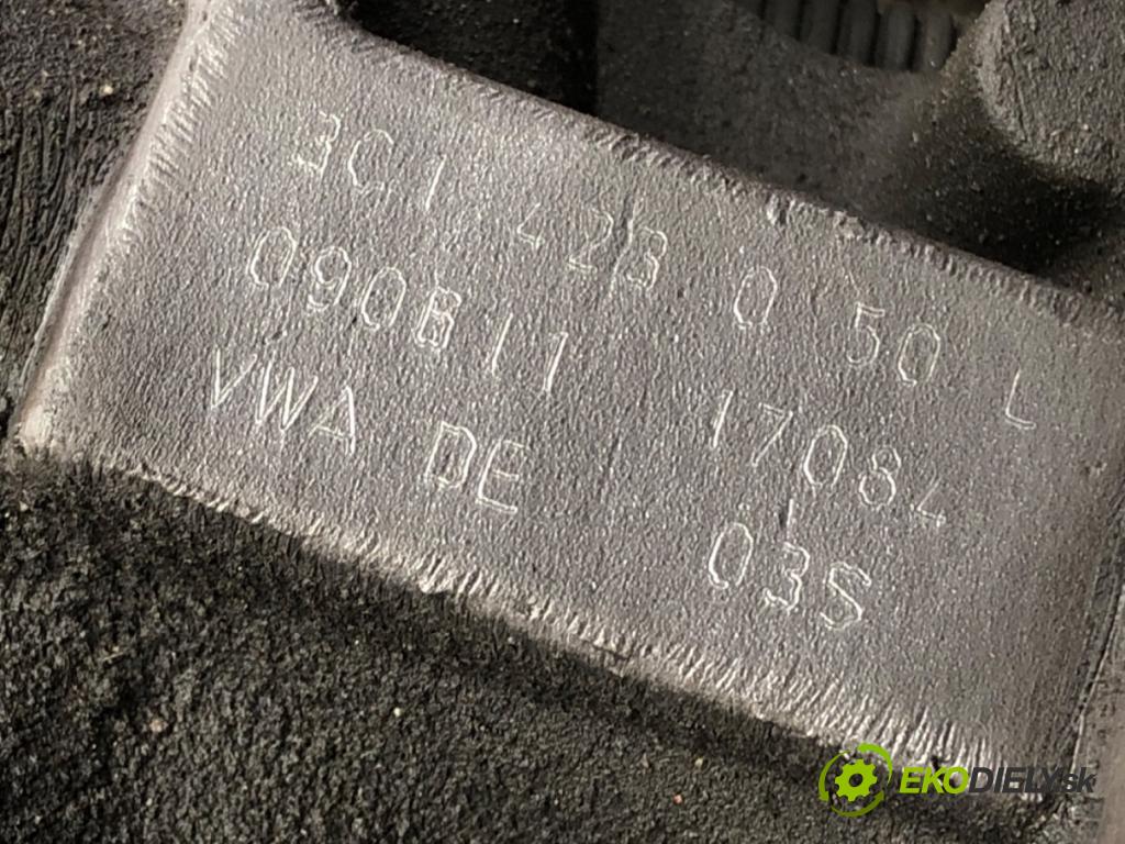 VW PASSAT B7 Variant (365) 2010 - 2015    2.0 TDI 125 kW [170 KM] olej napędowy 2010 - 2014  riadenie 3C1423050L (Riadenie)
