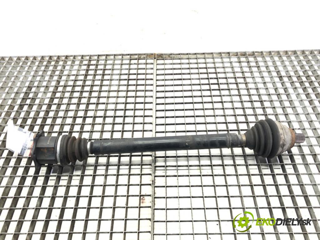 VW PASSAT B7 Variant (365) 2010 - 2015    2.0 TDI 125 kW [170 KM] olej napędowy 2010 - 2014  Poloos pravy predný 1K0407272QE