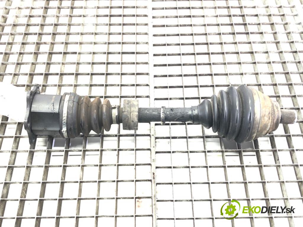 VW PASSAT B7 Variant (365) 2010 - 2015    2.0 TDI 125 kW [170 KM] olej napędowy 2010 - 2014  Poloos ľavy predný 1K0407271KS