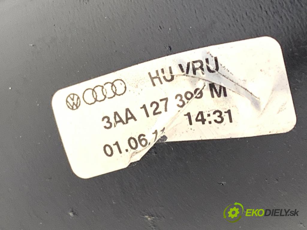 VW PASSAT B7 Variant (365) 2010 - 2015    2.0 TDI 125 kW [170 KM] olej napędowy 2010 - 2014  Obal filtra paliva 7NO127400 (Obal filtra paliva)