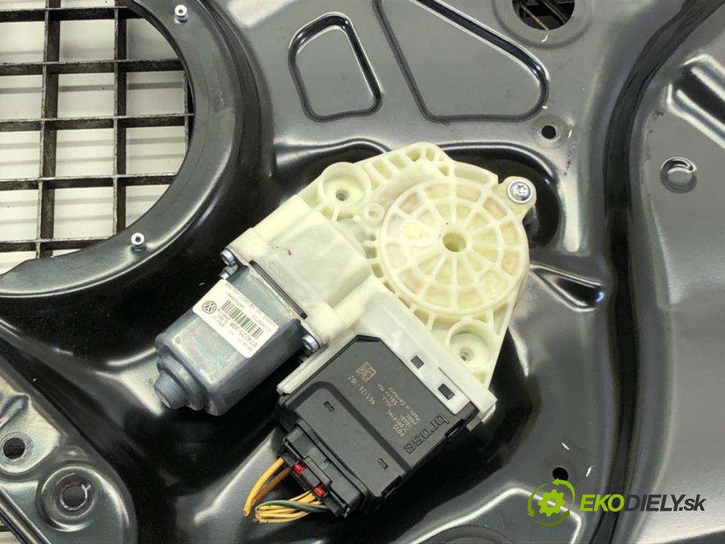 VW PASSAT B7 Variant (365) 2010 - 2015    2.0 TDI 125 kW [170 KM] olej napędowy 2010 - 2014  mechanismus okna levý zadní část 3C0959703