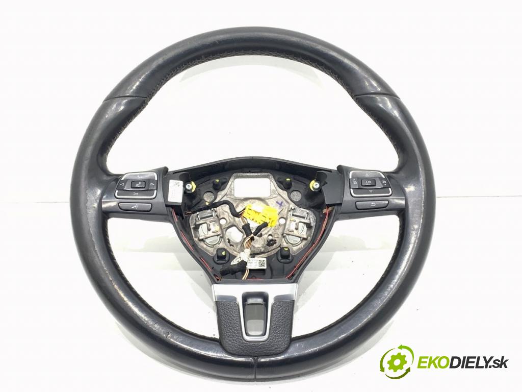 VW PASSAT B7 Variant (365) 2010 - 2015    2.0 TDI 125 kW [170 KM] olej napędowy 2010 - 2014  Volant 3C8419091BF (Volant)