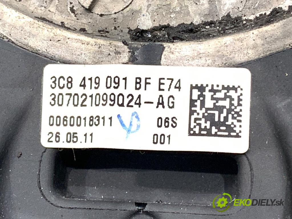 VW PASSAT B7 Variant (365) 2010 - 2015    2.0 TDI 125 kW [170 KM] olej napędowy 2010 - 2014  Volant 3C8419091BF (Volant)