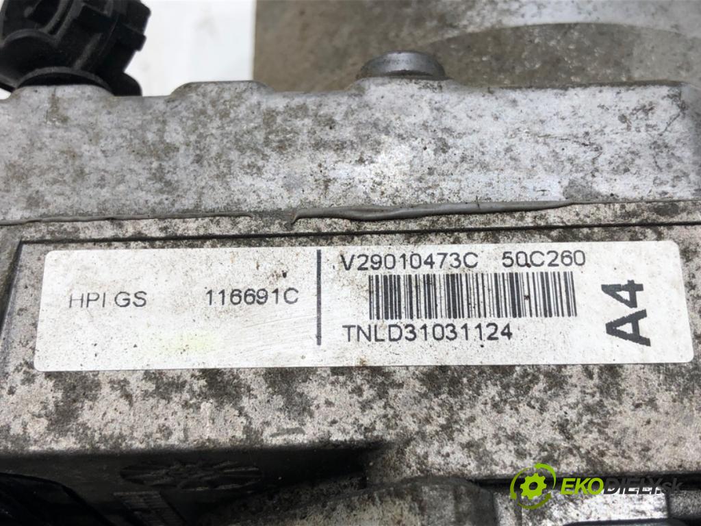 PEUGEOT 508 SW I (8E_) 2010 - 2018    2.0 HDi RXH Hybrid4 120 kW [163 KM] Hybryda silnik Diesla / elektryczny 2010 - 2018  Pumpa servočerpadlo V29010473C (Servočerpadlo, pumpa riadenia)