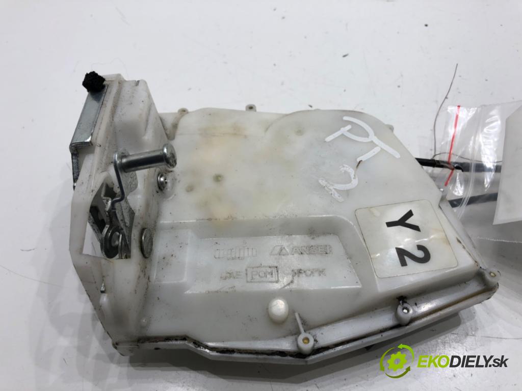 SUZUKI SX4 liftback 2006 88 kW 1.9 DDiS (RW 419D) 1910 zámok dveře pravý zadní část