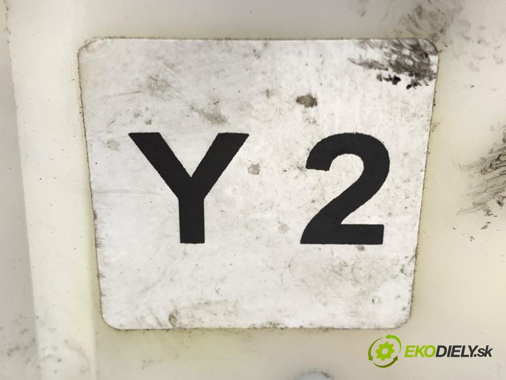 SUZUKI SX4 (EY, GY) 2006 - 2022    1.9 DDiS (RW 419D) 88 kW [120 KM] olej napędowy 2006 - 2022  zámok dveře levý zadní část