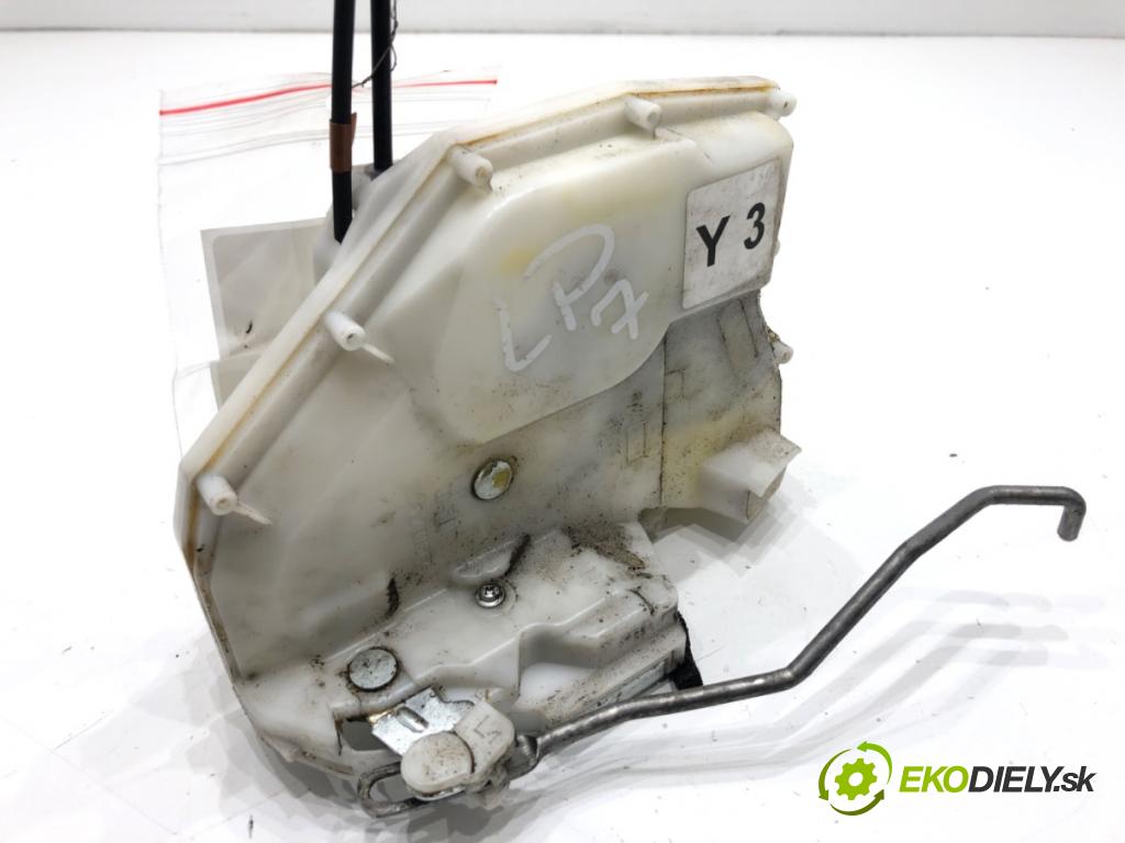 SUZUKI SX4 (EY, GY) 2006 - 2022    1.9 DDiS (RW 419D) 88 kW [120 KM] olej napędowy 2006 - 2022  zámok dveře levý přední část