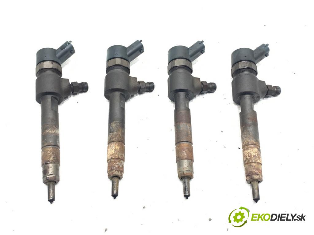 SUZUKI SX4 (EY, GY) 2006 - 2022    1.9 DDiS (RW 419D) 88 kW [120 KM] olej napędowy 2006 - 2022  Vstrekovacie ventily 0445110276