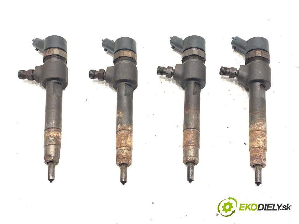 SUZUKI SX4 (EY, GY) 2006 - 2022    1.9 DDiS (RW 419D) 88 kW [120 KM] olej napędowy 2006 - 2022  Vstrekovacie ventily 0445110276