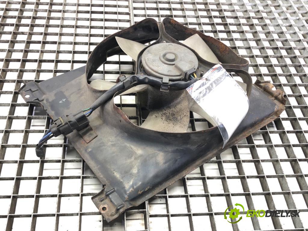 SUZUKI SX4 (EY, GY) 2006 - 2022    1.9 DDiS (RW 419D) 88 kW [120 KM] olej napędowy 2006 - 2022  Ventilátor chladiča  (Ventilátor)