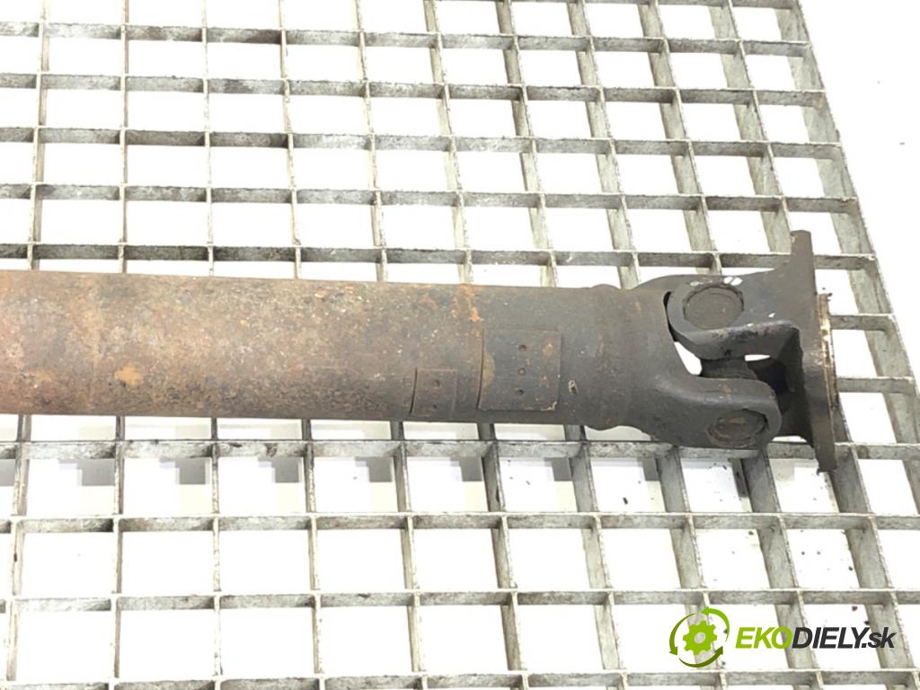 SUZUKI SX4 liftback 2006 88 kW 1.9 DDiS (RW 419D) 1910 Kardaň, hriadeľ hnací zad  (Kardaňový hriadeľ)