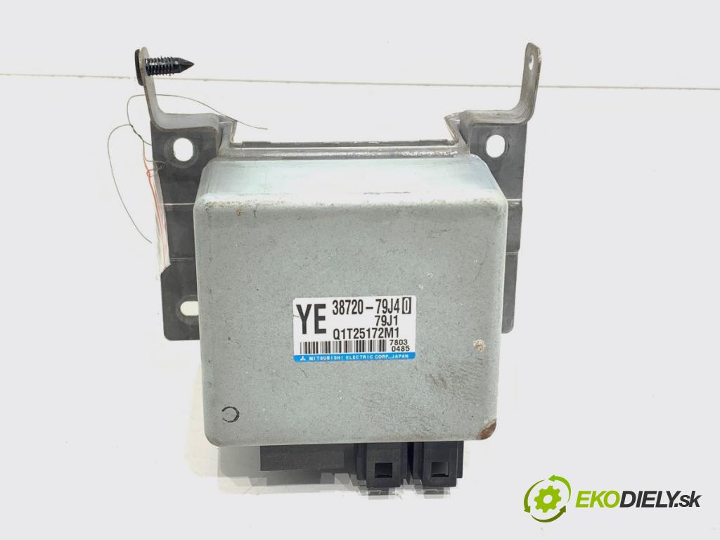 SUZUKI SX4 (EY, GY) 2006 - 2022    1.9 DDiS (RW 419D) 88 kW [120 KM] olej napędowy 2006 - 2022  Modul servočerpadlo 38720-79J40 (Riadiaca jednotka ostatné)