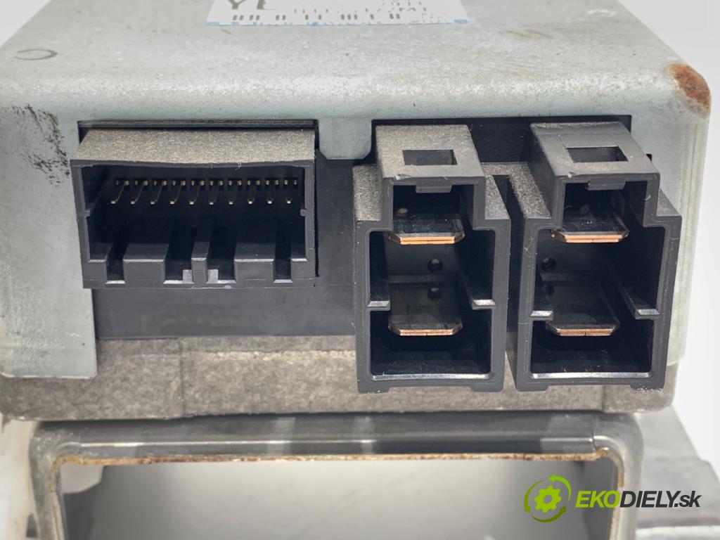 SUZUKI SX4 (EY, GY) 2006 - 2022    1.9 DDiS (RW 419D) 88 kW [120 KM] olej napędowy 2006 - 2022  Modul servočerpadlo 38720-79J40 (Riadiaca jednotka ostatné)