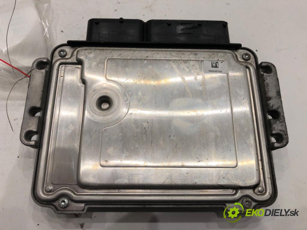 SUZUKI SX4 (EY, GY) 2006 - 2022    1.9 DDiS (RW 419D) 88 kW [120 KM] olej napędowy 2006 - 2022  riadiaca jednotka Motor 0281012992 55204652 (Riadiaca jednotka)