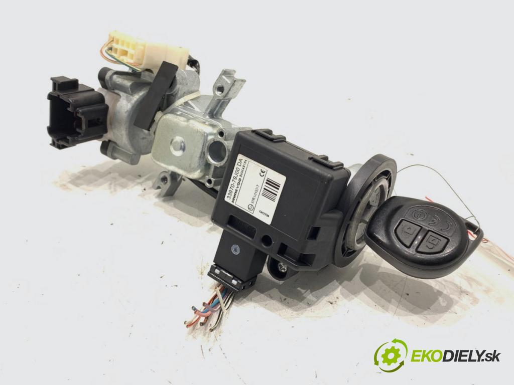 SUZUKI SX4 (EY, GY) 2006 - 2022    1.9 DDiS (RW 419D) 88 kW [120 KM] olej napędowy 2006 - 2022  spinačka 33970-79J00 (Spínacia skrinka)
