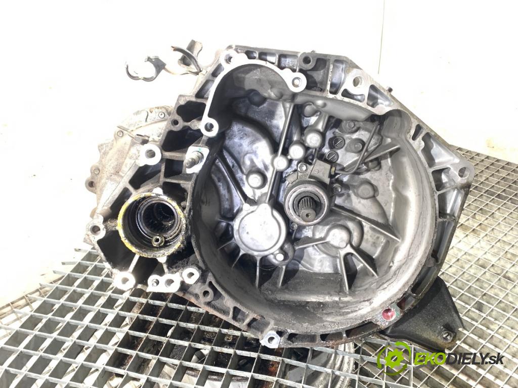 SUZUKI SX4 (EY, GY) 2006 - 2022    1.9 DDiS (RW 419D) 88 kW [120 KM] olej napędowy 2006 - 2022  Prevodovka 79JB (Prevodovka)