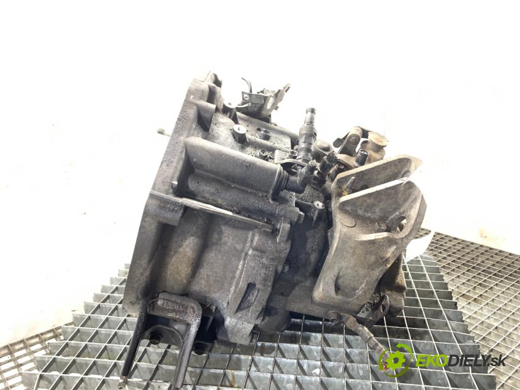 SUZUKI SX4 (EY, GY) 2006 - 2022    1.9 DDiS (RW 419D) 88 kW [120 KM] olej napędowy 2006 - 2022  Prevodovka 79JB (Prevodovka)