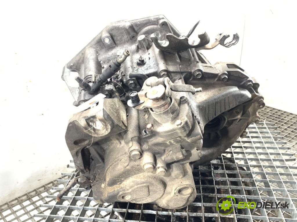 SUZUKI SX4 (EY, GY) 2006 - 2022    1.9 DDiS (RW 419D) 88 kW [120 KM] olej napędowy 2006 - 2022  Prevodovka 79JB (Prevodovka)