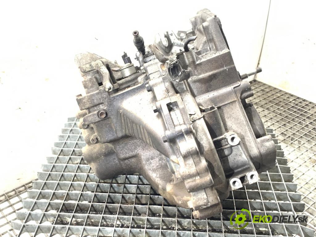 SUZUKI SX4 (EY, GY) 2006 - 2022    1.9 DDiS (RW 419D) 88 kW [120 KM] olej napędowy 2006 - 2022  Prevodovka 79JB (Prevodovka)