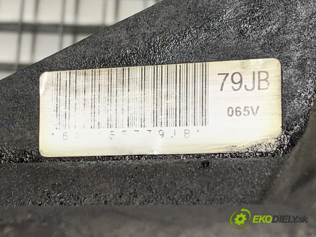 SUZUKI SX4 (EY, GY) 2006 - 2022    1.9 DDiS (RW 419D) 88 kW [120 KM] olej napędowy 2006 - 2022  Prevodovka 79JB (Prevodovka)