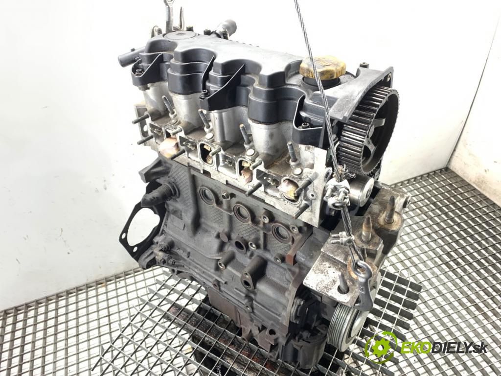 SUZUKI SX4 (EY, GY) 2006 - 2022    1.9 DDiS (RW 419D) 88 kW [120 KM] olej napędowy 2006 - 2022  motor D19AA (Motor)