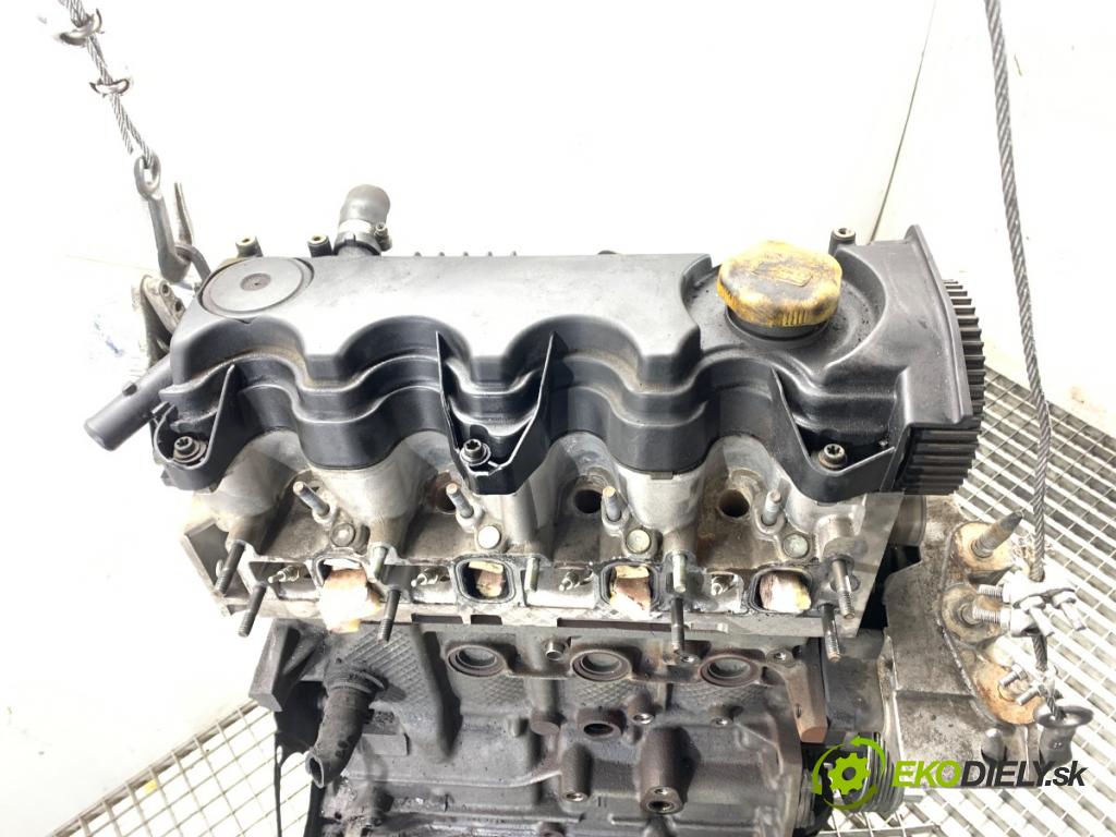 SUZUKI SX4 (EY, GY) 2006 - 2022    1.9 DDiS (RW 419D) 88 kW [120 KM] olej napędowy 2006 - 2022  motor D19AA (Motor)