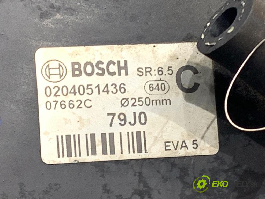 SUZUKI SX4 (EY, GY) 2006 - 2022    1.9 DDiS (RW 419D) 88 kW [120 KM] olej napędowy 2006 - 2022  Posilovač bŕzd 0204051436