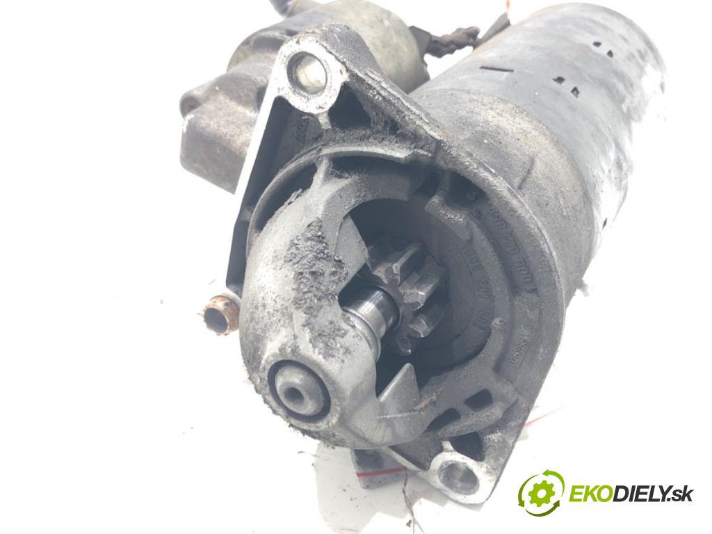 SUZUKI SX4 (EY, GY) 2006 - 2022    1.9 DDiS (RW 419D) 88 kW [120 KM] olej napędowy 2006 - 2022  Štartér 0001109270 (Štartér)