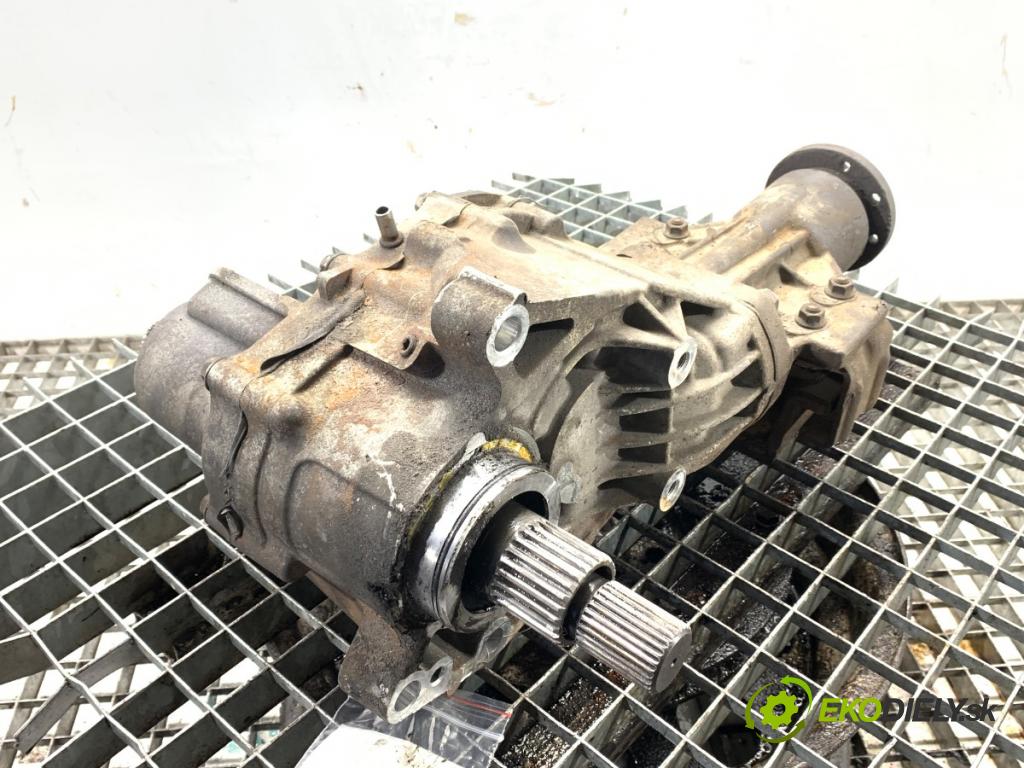SUZUKI SX4 liftback 2006 88 kW 1.9 DDiS (RW 419D) 1910 Reduktor prevodovky 