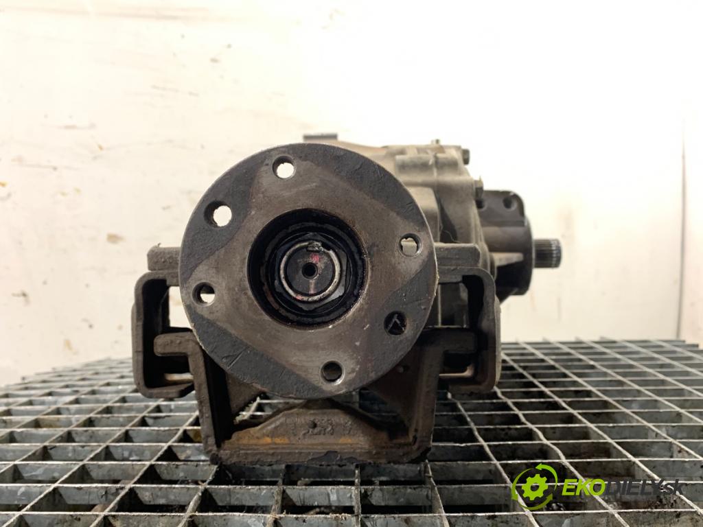 SUZUKI SX4 liftback 2006 88 kW 1.9 DDiS (RW 419D) 1910 Reduktor prevodovky