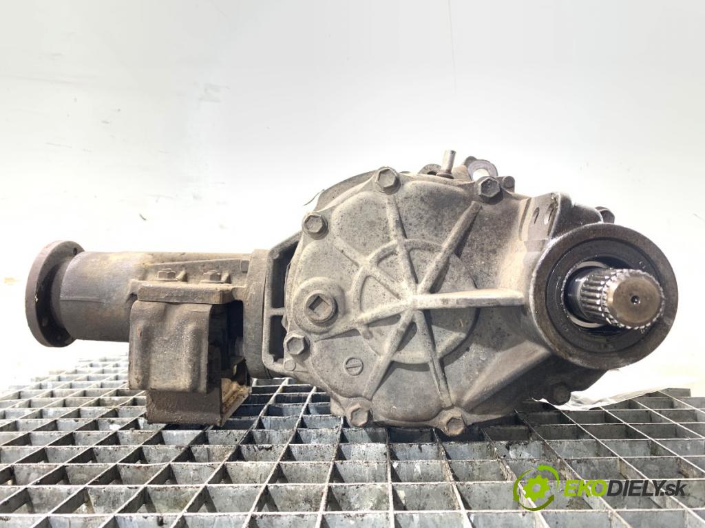 SUZUKI SX4 liftback 2006 88 kW 1.9 DDiS (RW 419D) 1910 Reduktor prevodovky
