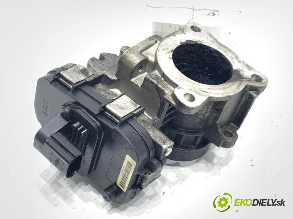 SUZUKI SX4 (EY, GY) 2006 - 2022    1.9 DDiS (RW 419D) 88 kW [120 KM] olej napędowy 2006 - 2022  Škrtiaca klapka 48CPD1 (Škrtiaca klapka)