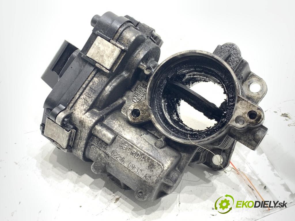 SUZUKI SX4 (EY, GY) 2006 - 2022    1.9 DDiS (RW 419D) 88 kW [120 KM] olej napędowy 2006 - 2022  Škrtiaca klapka 48CPD1 (Škrtiaca klapka)