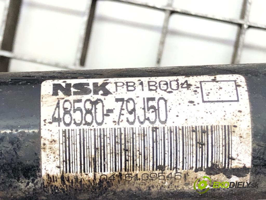 SUZUKI SX4 liftback 2006 88 kW 1.9 DDiS (RW 419D) 1910 riadenie 48580-79J50 (Riadenie)