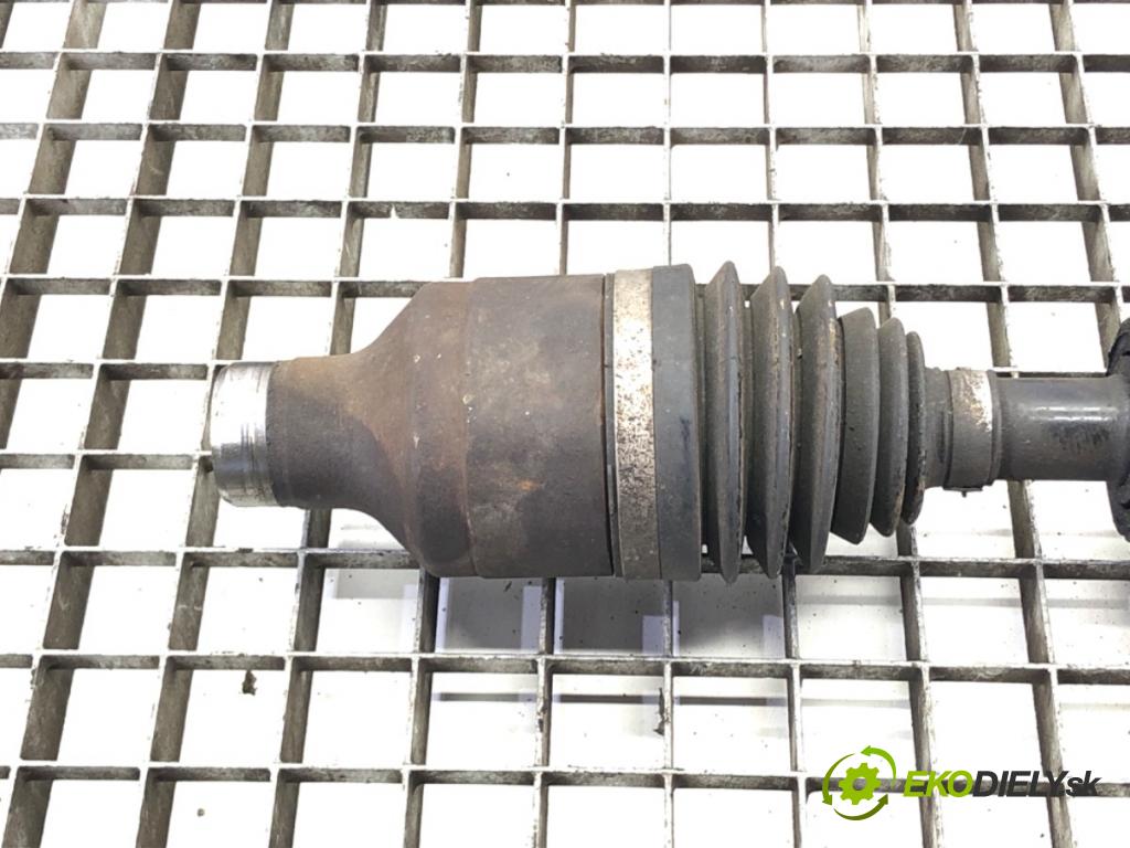 SUZUKI SX4 (EY, GY) 2006 - 2022    1.9 DDiS (RW 419D) 88 kW [120 KM] olej napędowy 2006 - 2022  Poloos pravy predný