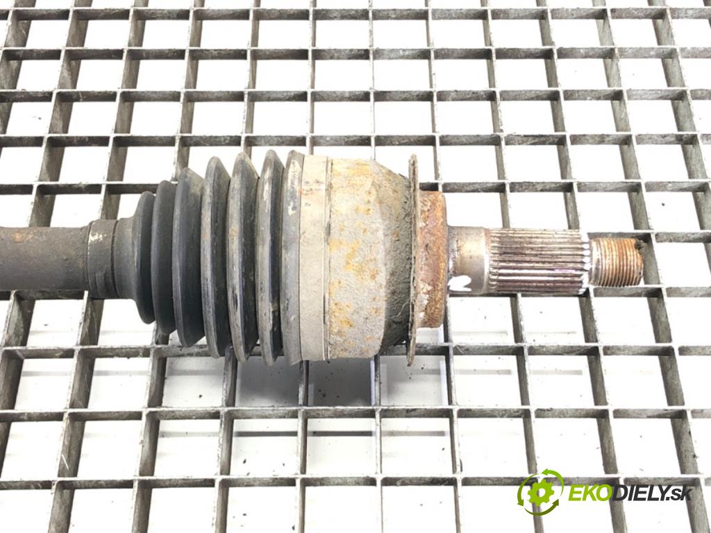 SUZUKI SX4 (EY, GY) 2006 - 2022    1.9 DDiS (RW 419D) 88 kW [120 KM] olej napędowy 2006 - 2022  Poloos pravy predný
