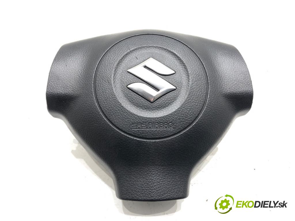 SUZUKI SX4 (EY, GY) 2006 - 2022    1.9 DDiS (RW 419D) 88 kW [120 KM] olej napędowy 2006 - 2022  AirBag volantu  (Airbagy)