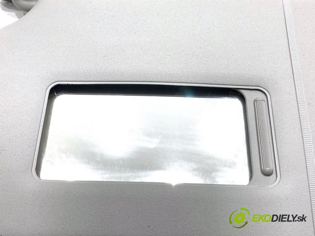 SUZUKI SX4 (EY, GY) 2006 - 2022    1.9 DDiS (RW 419D) 88 kW [120 KM] olej napędowy 2006 - 2022  Clona slnečná ľavy