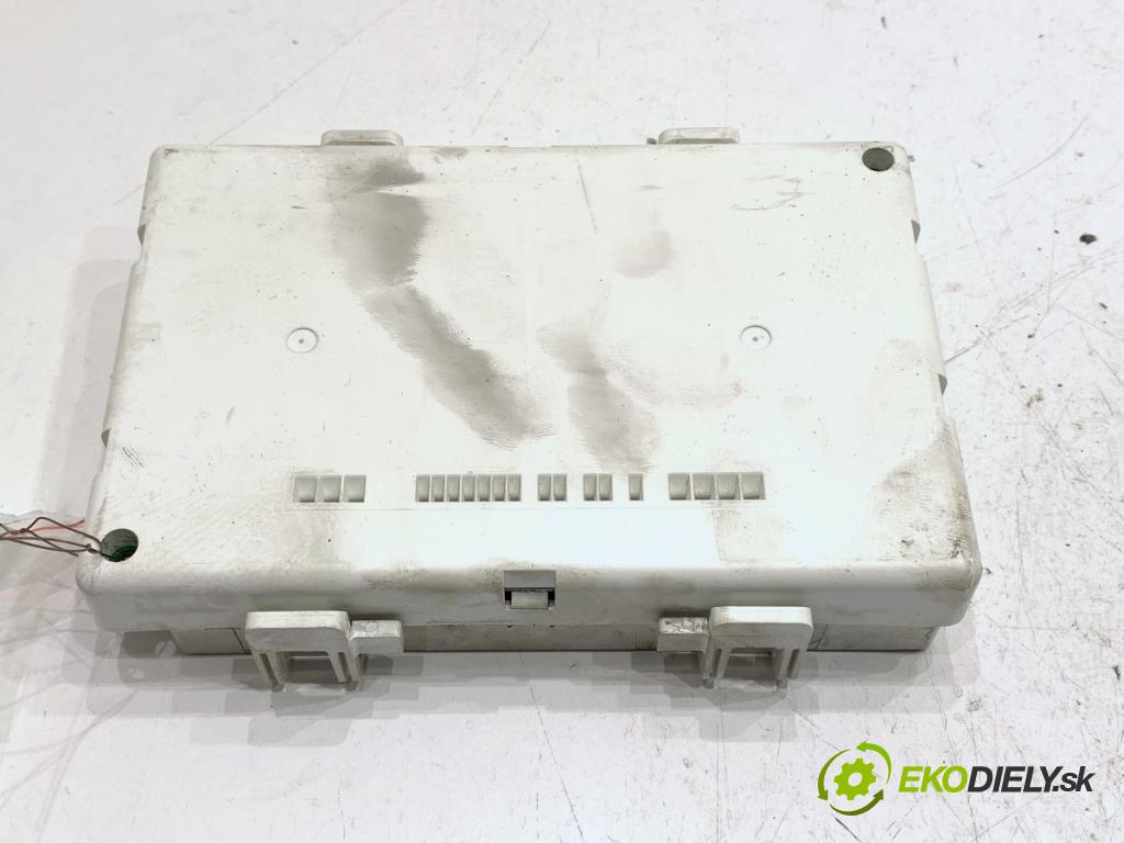 SUZUKI SX4 (EY, GY) 2006 - 2022    1.9 DDiS (RW 419D) 88 kW [120 KM] olej napędowy 2006 - 2022  Modul komfortu BCM 36770-79J40