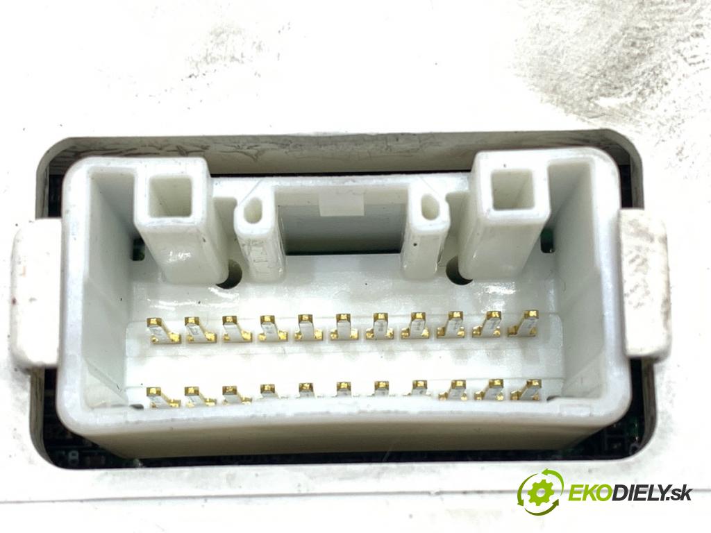 SUZUKI SX4 (EY, GY) 2006 - 2022    1.9 DDiS (RW 419D) 88 kW [120 KM] olej napędowy 2006 - 2022  Modul komfortu BCM 36770-79J40
