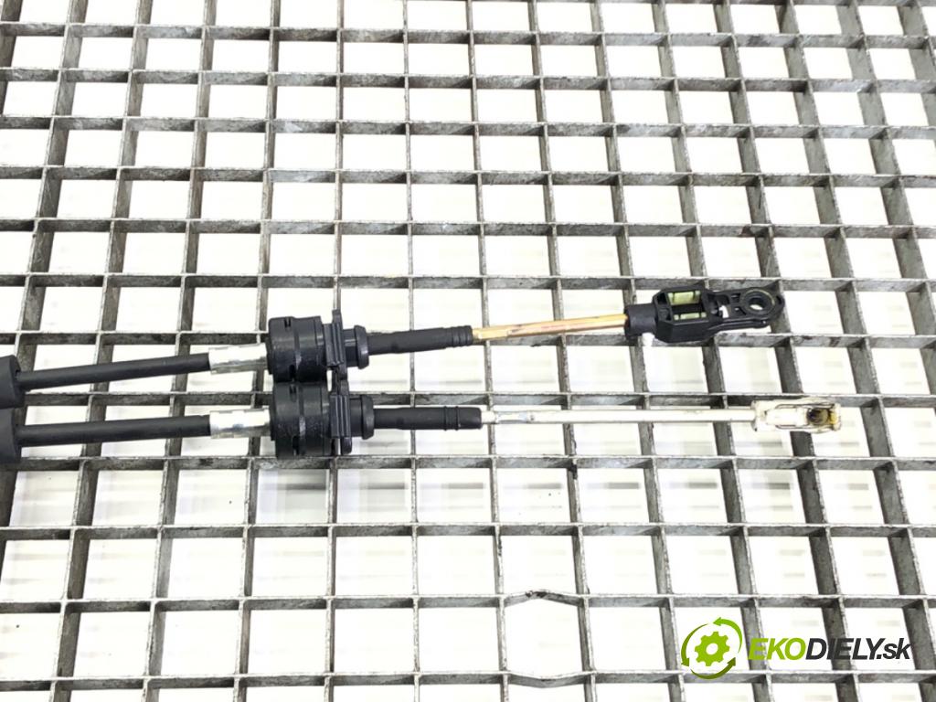 SUZUKI SX4 (EY, GY) 2006 - 2022    1.9 DDiS (RW 419D) 88 kW [120 KM] olej napędowy 2006 - 2022  Kulisa  (Rýchlostná páka (kulisa))