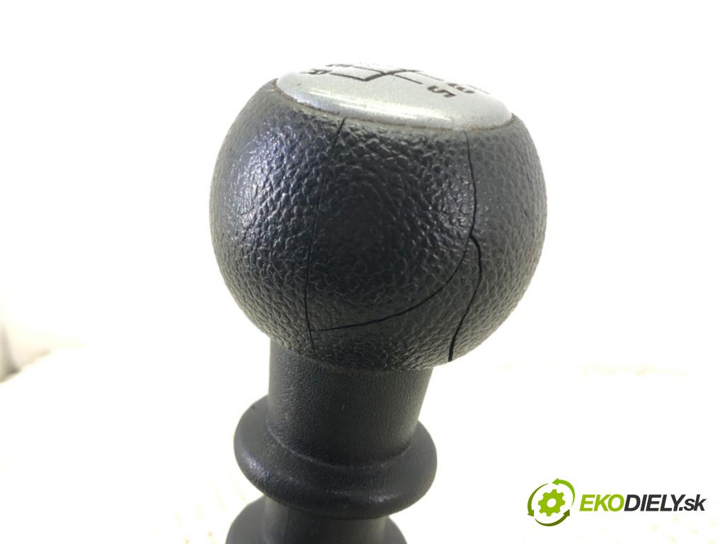 SUZUKI SX4 (EY, GY) 2006 - 2022    1.9 DDiS (RW 419D) 88 kW [120 KM] olej napędowy 2006 - 2022  Kulisa  (Rýchlostná páka (kulisa))