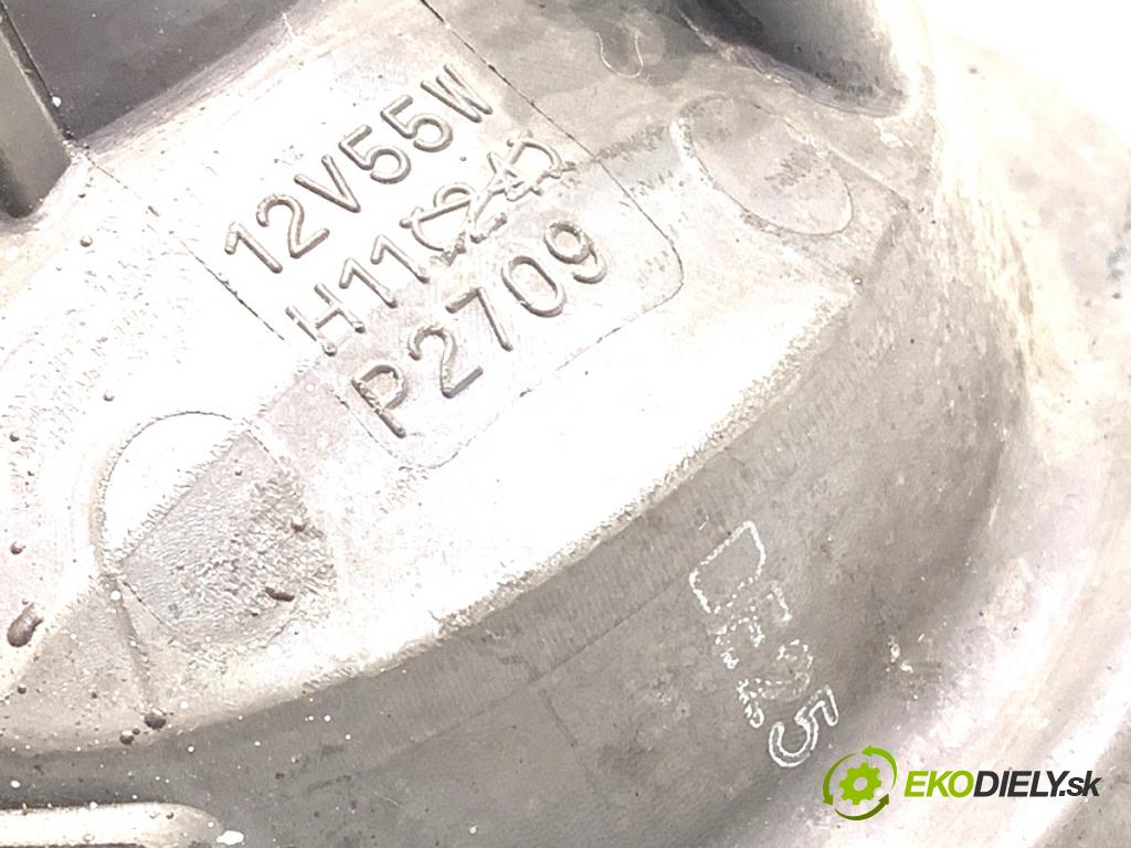 SUZUKI SX4 (EY, GY) 2006 - 2022    1.9 DDiS (RW 419D) 88 kW [120 KM] olej napędowy 2006 - 2022  hmlové svetlo, hmlovka levý přední část