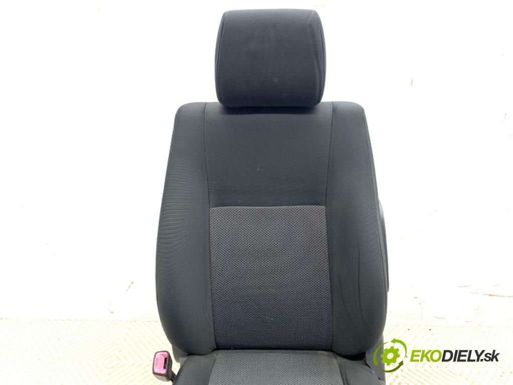 SUZUKI SX4 (EY, GY) 2006 - 2022    1.9 DDiS (RW 419D) 88 kW [120 KM] olej napędowy 2006 - 2022  Sedadlo ľavy predný